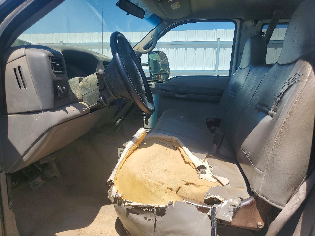 2000 Ford F350 Super Duty - Фото 7