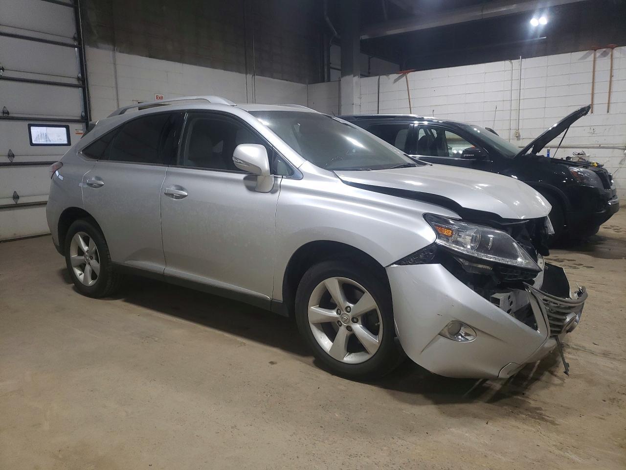 2014 Lexus Rx 350 Base - Фото 4