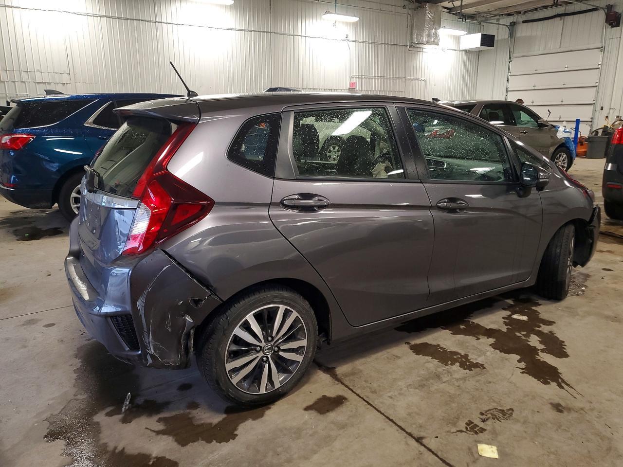 2017 Honda Fit Ex - Image 3