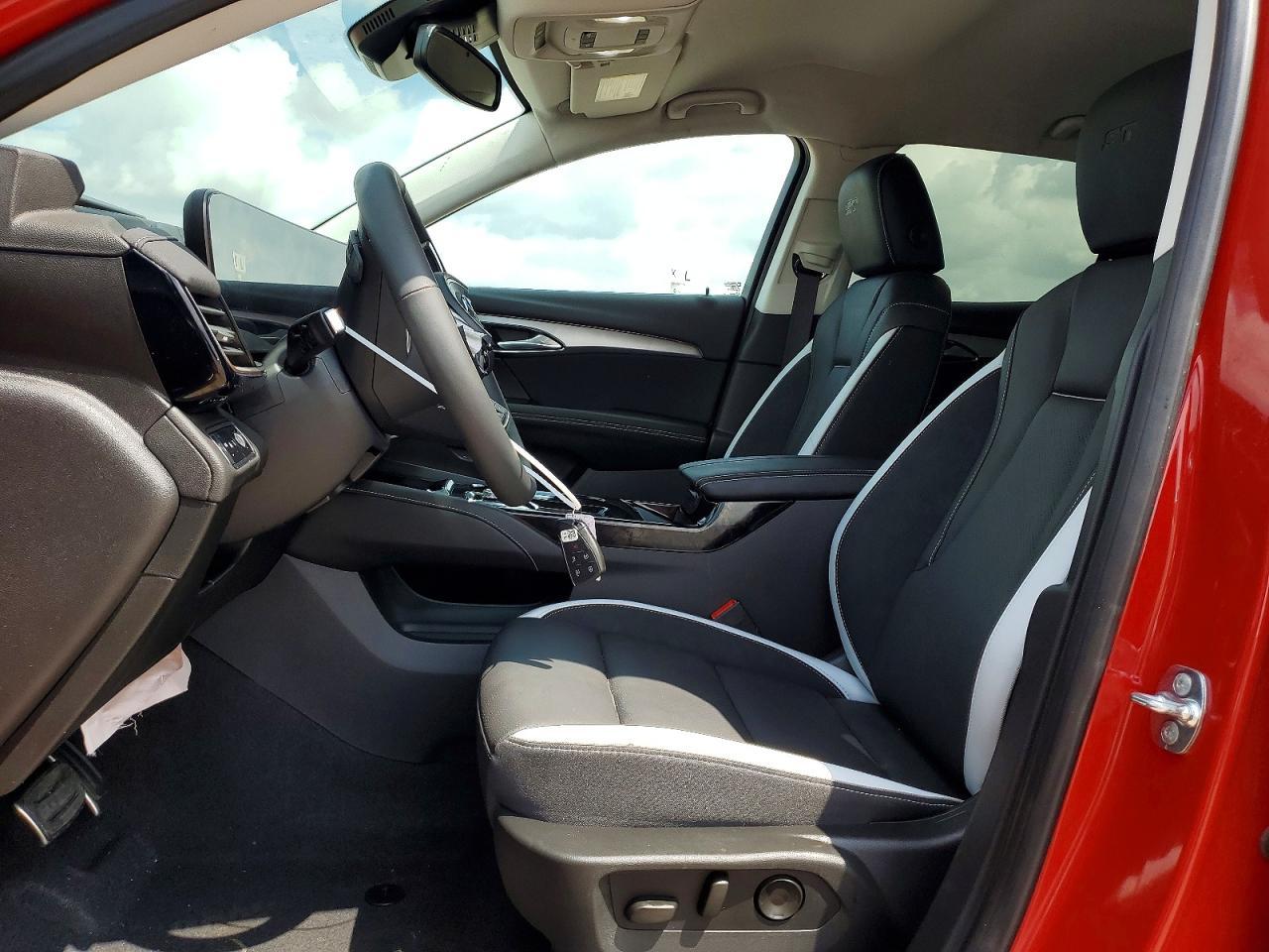 2025 Buick Envision Sport Touring - Фото 7