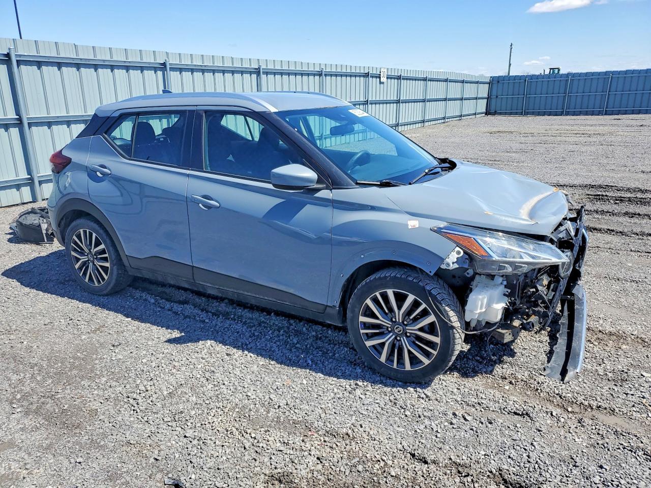 2021 Nissan Kicks Sv - Фото 4