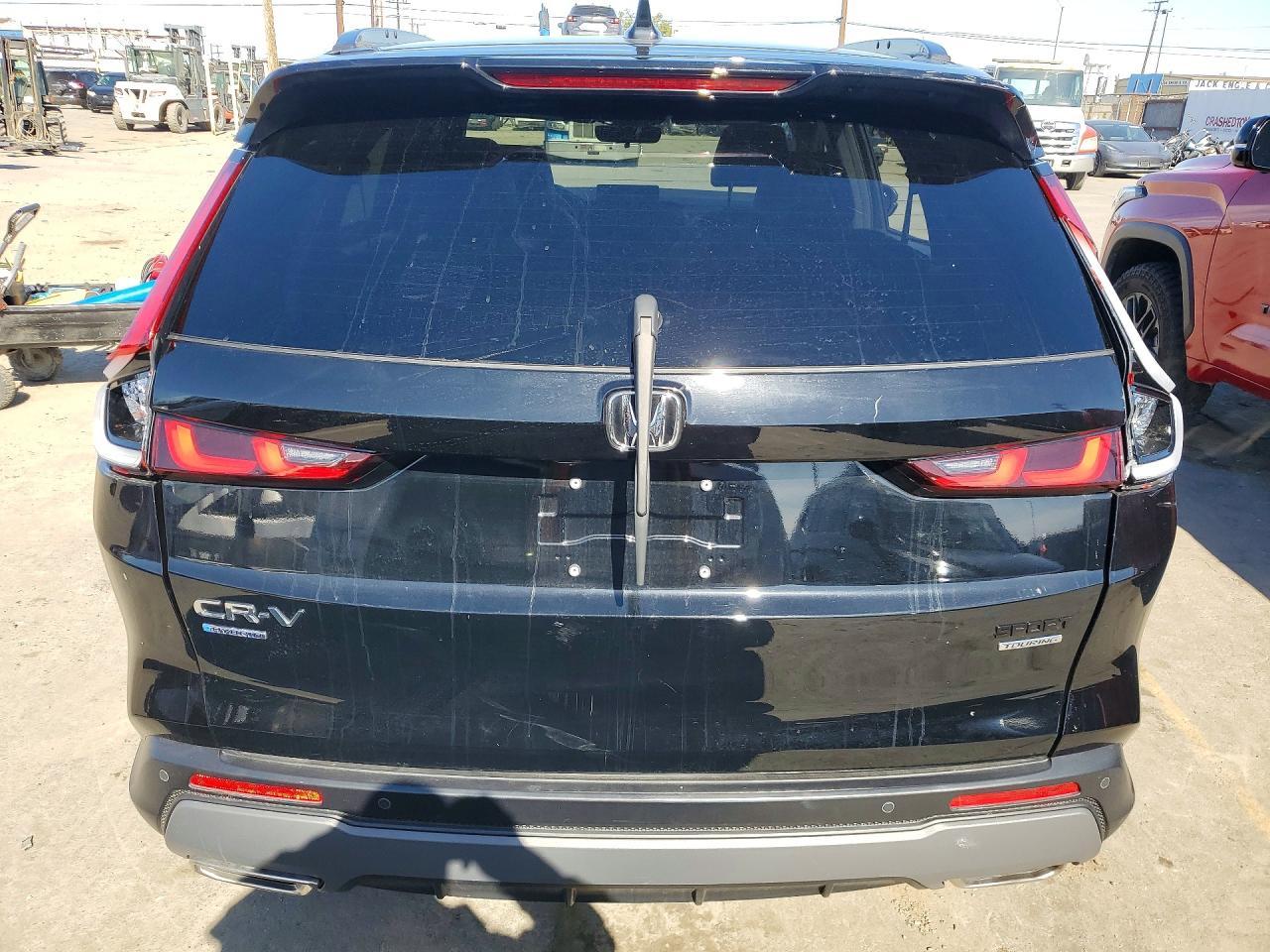 2025 Honda Cr-V Sport Touring - Фото 6