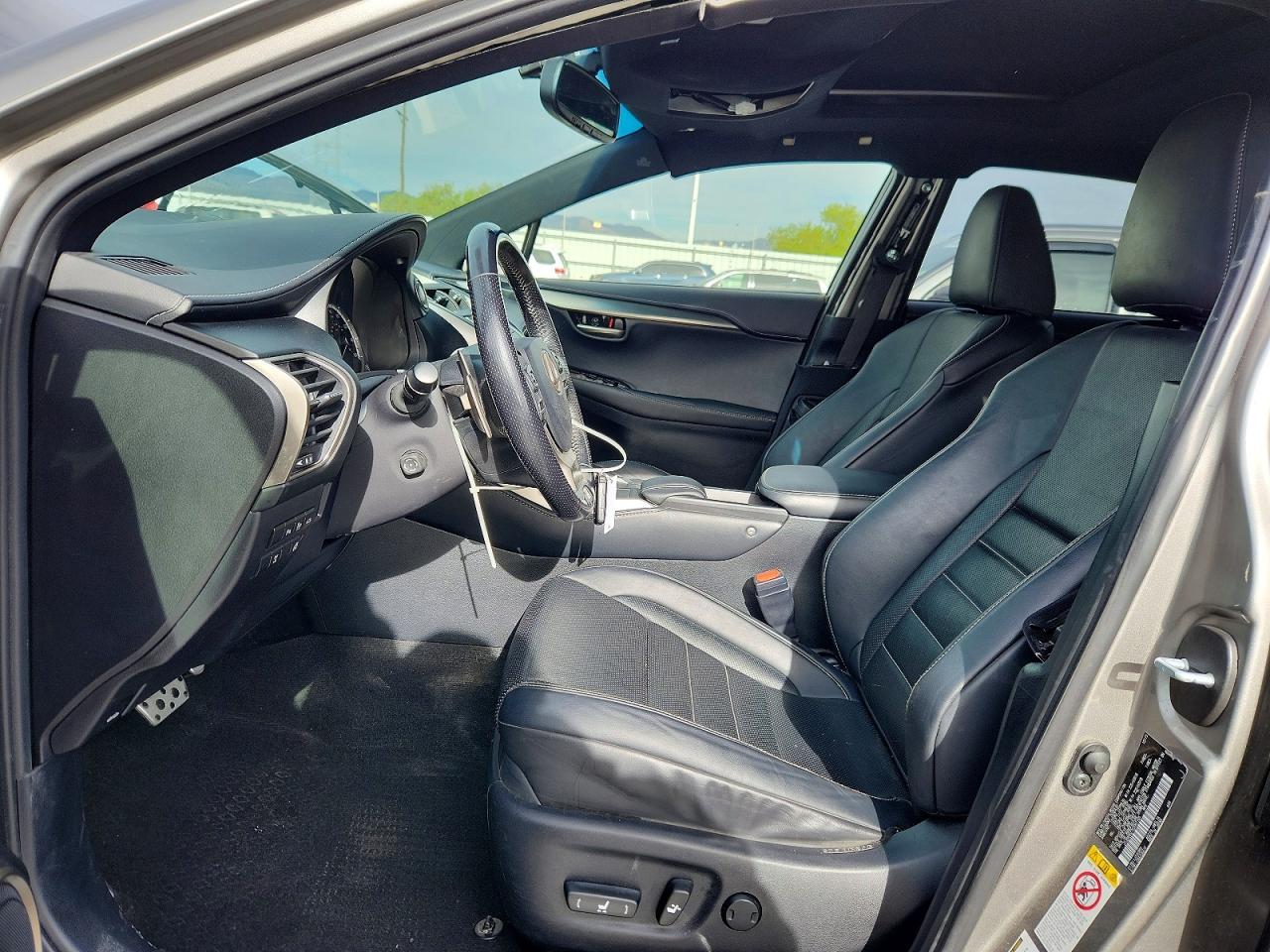 2016 Lexus Nx 200T F Sport - Фото 7