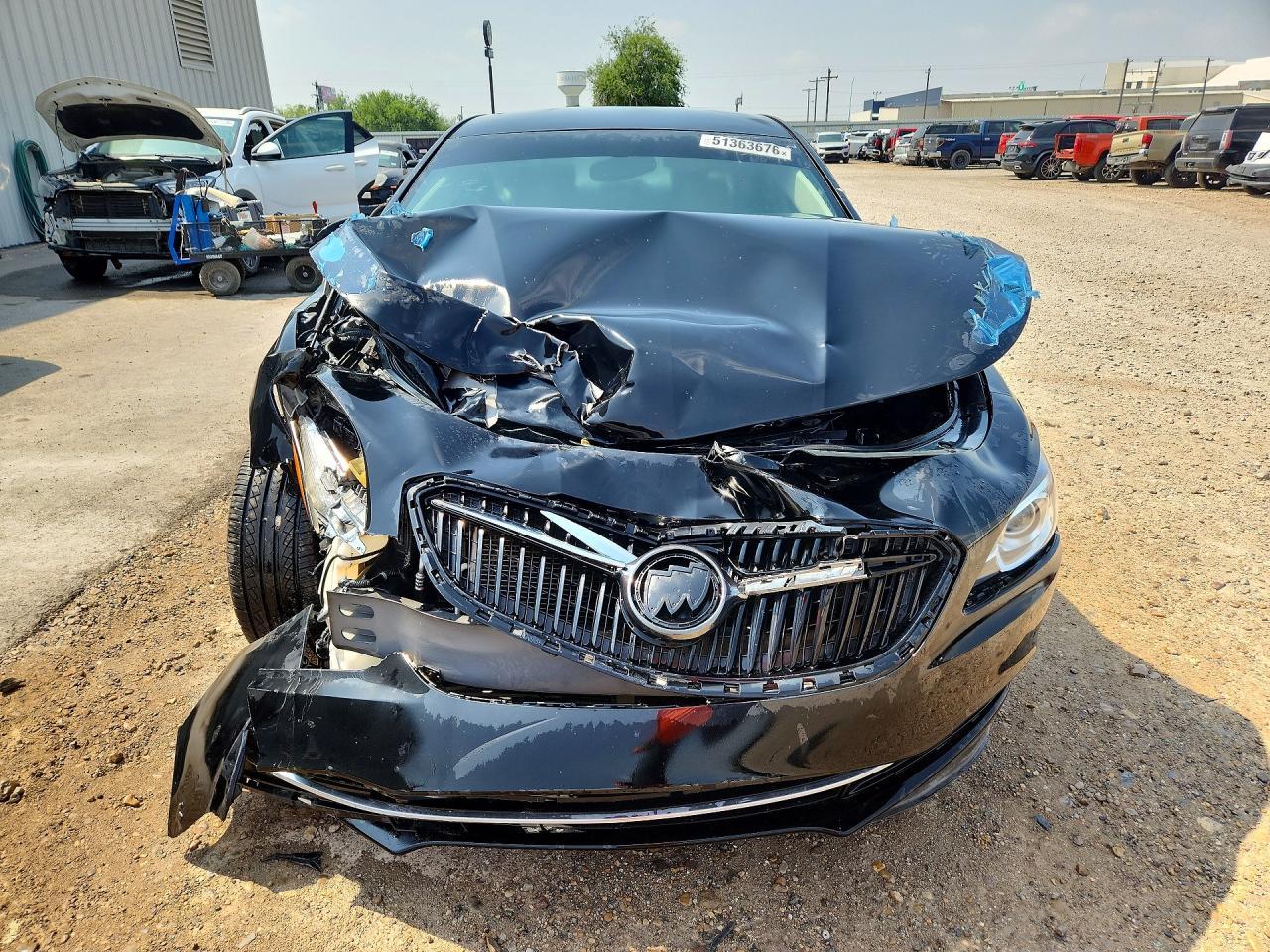 2017 Buick Lacrosse Essence - Фото 5