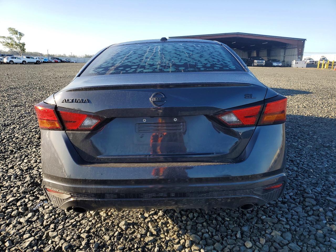 2019 Nissan Altima 2.5 Sl - Фото 6