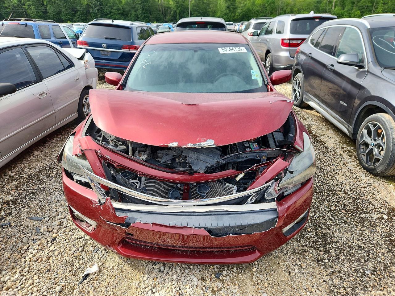 2015 Nissan Altima 2.5 - Фото 5