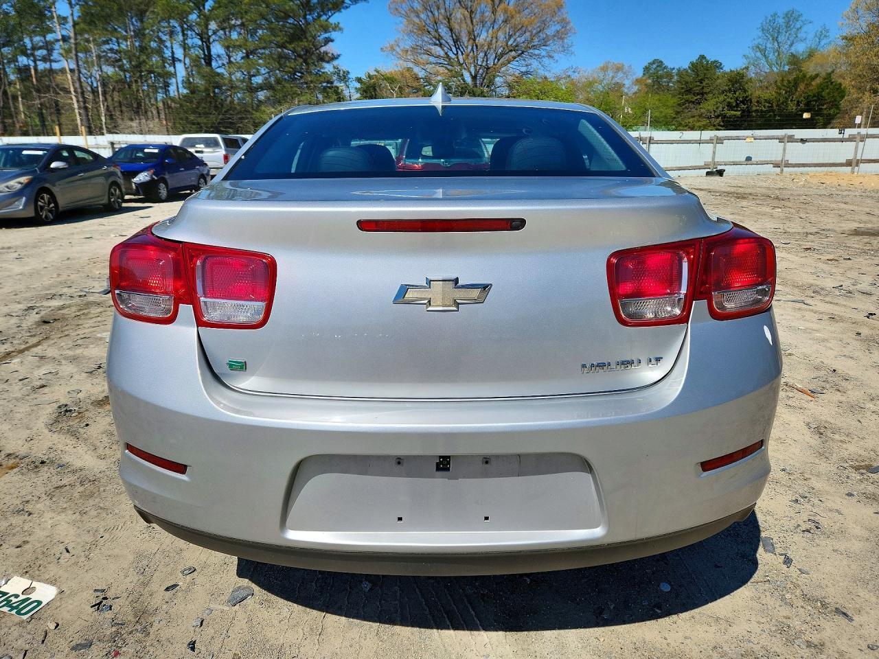 2016 Chevrolet Malibu Limited Lt - Image 6