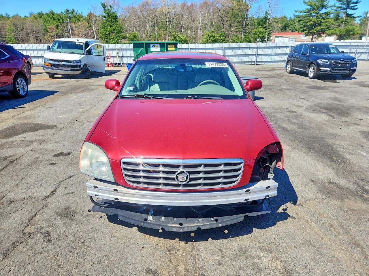 2004 Cadillac Deville - Image 5