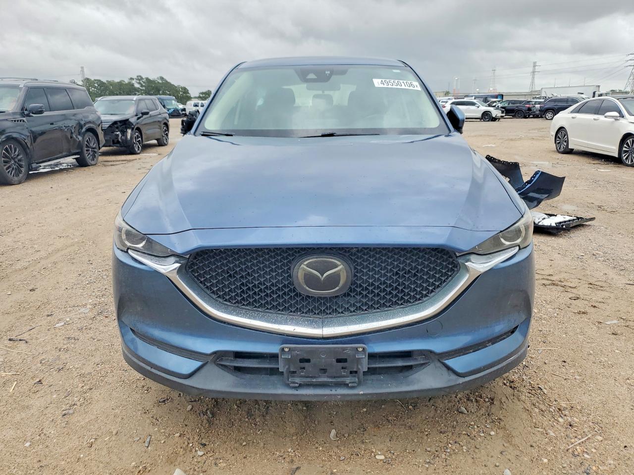 2018 Mazda Cx-5 Sport - Фото 5