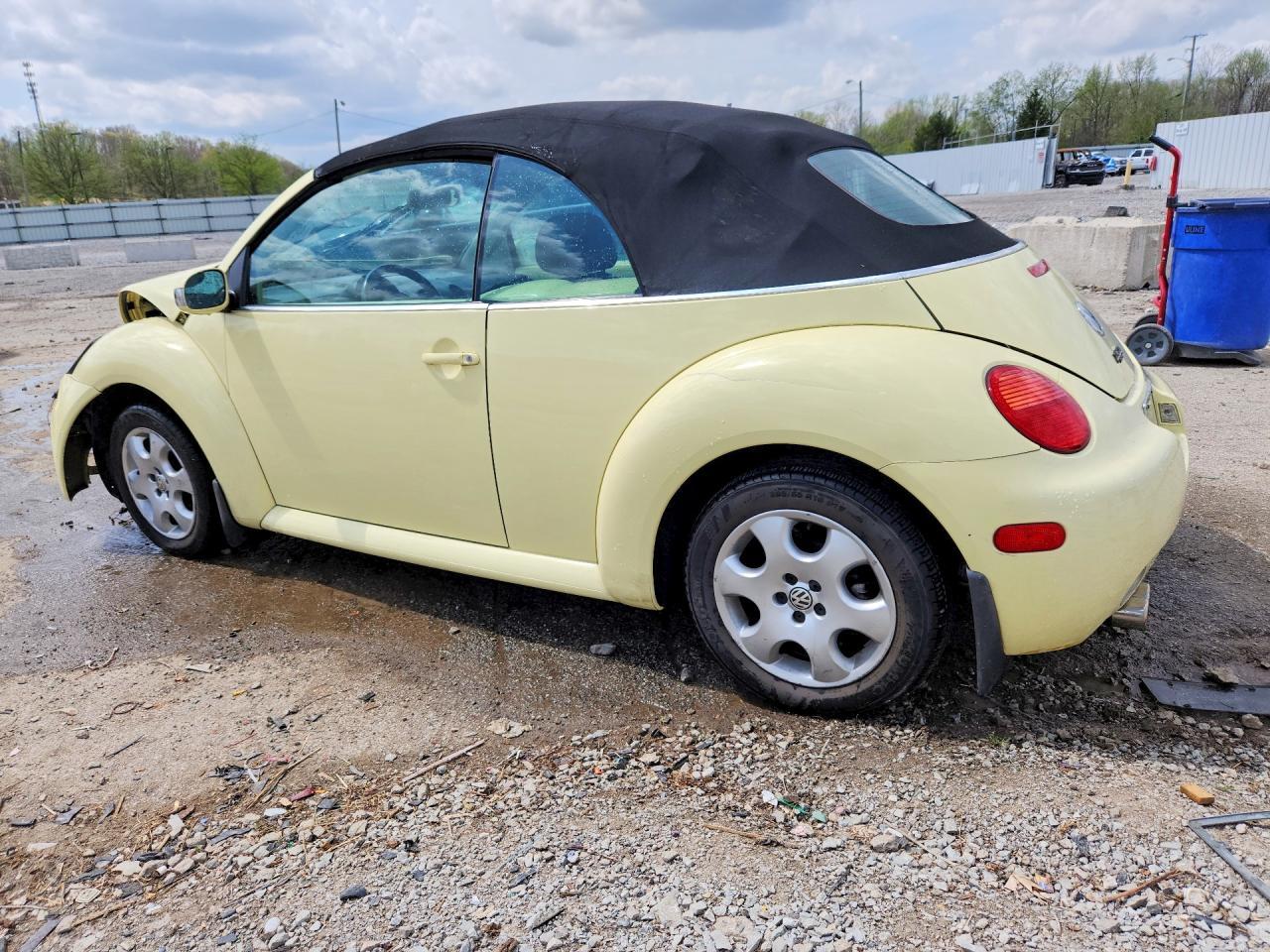 2003 Volkswagen New Beetle Gls - Image 2