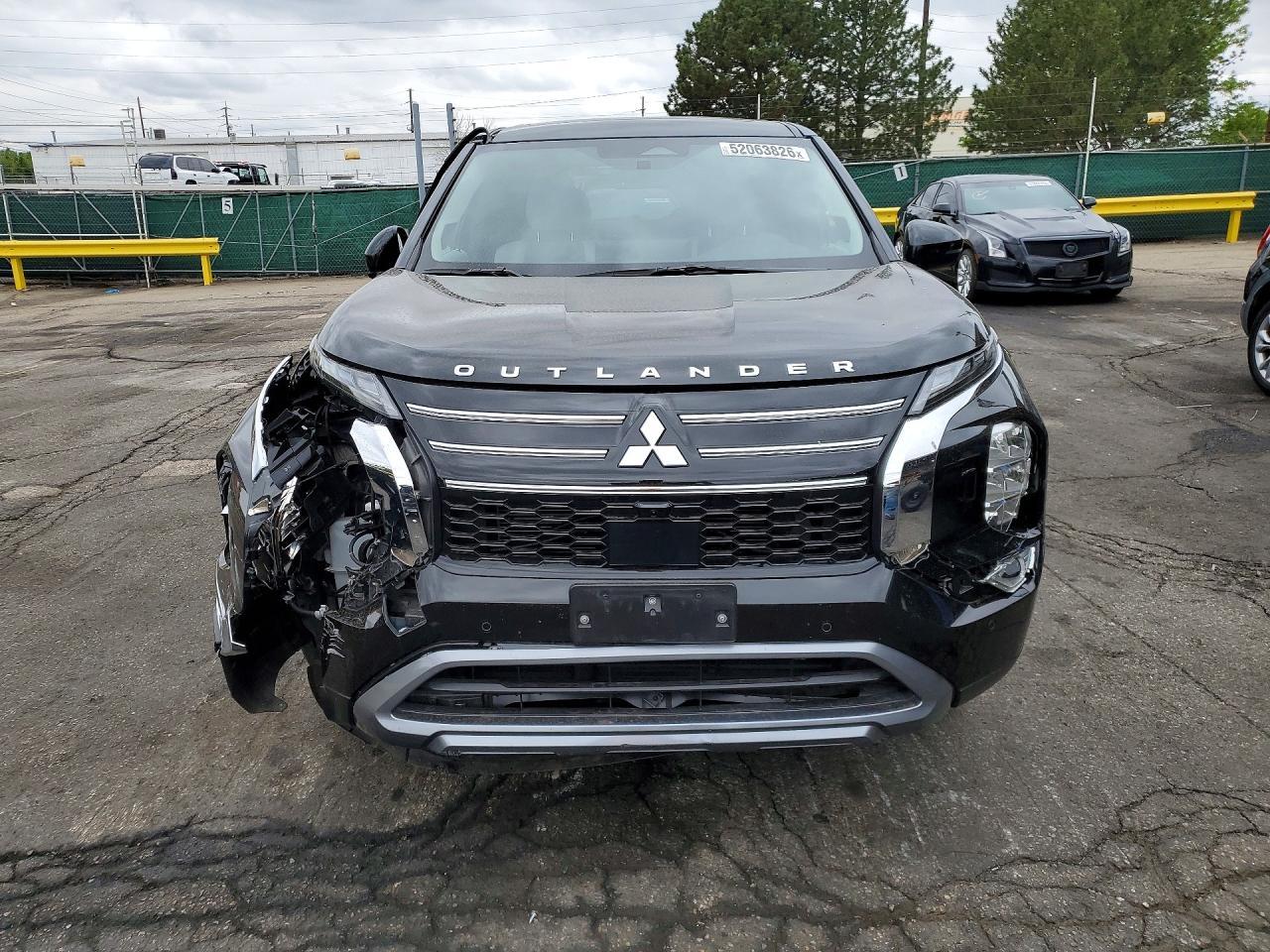 2025 Mitsubishi Outlander Se - Фото 5