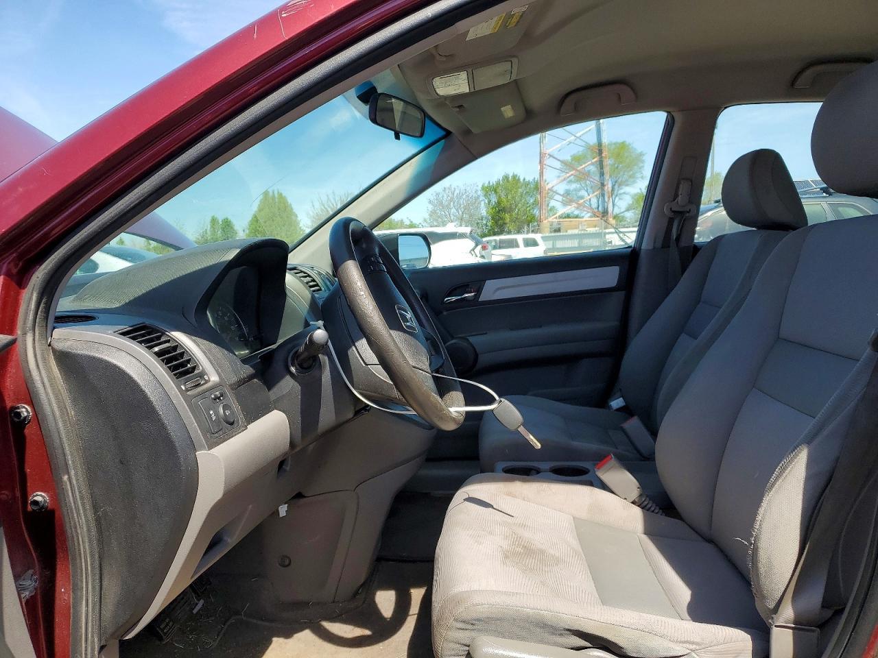 2010 Honda Cr-V Lx - Фото 7