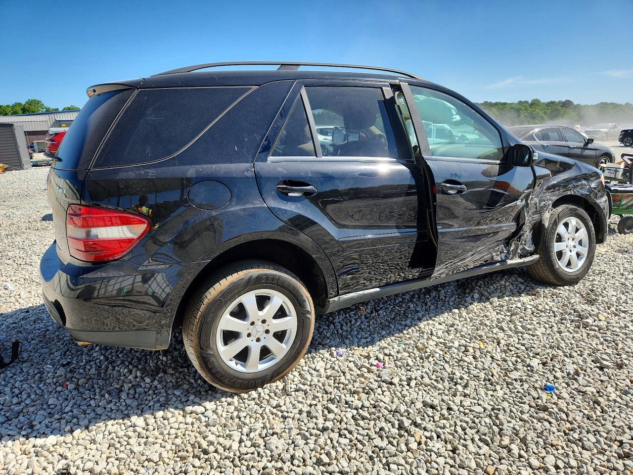 2007 Mercedes-Benz Ml 350 - Фото 3
