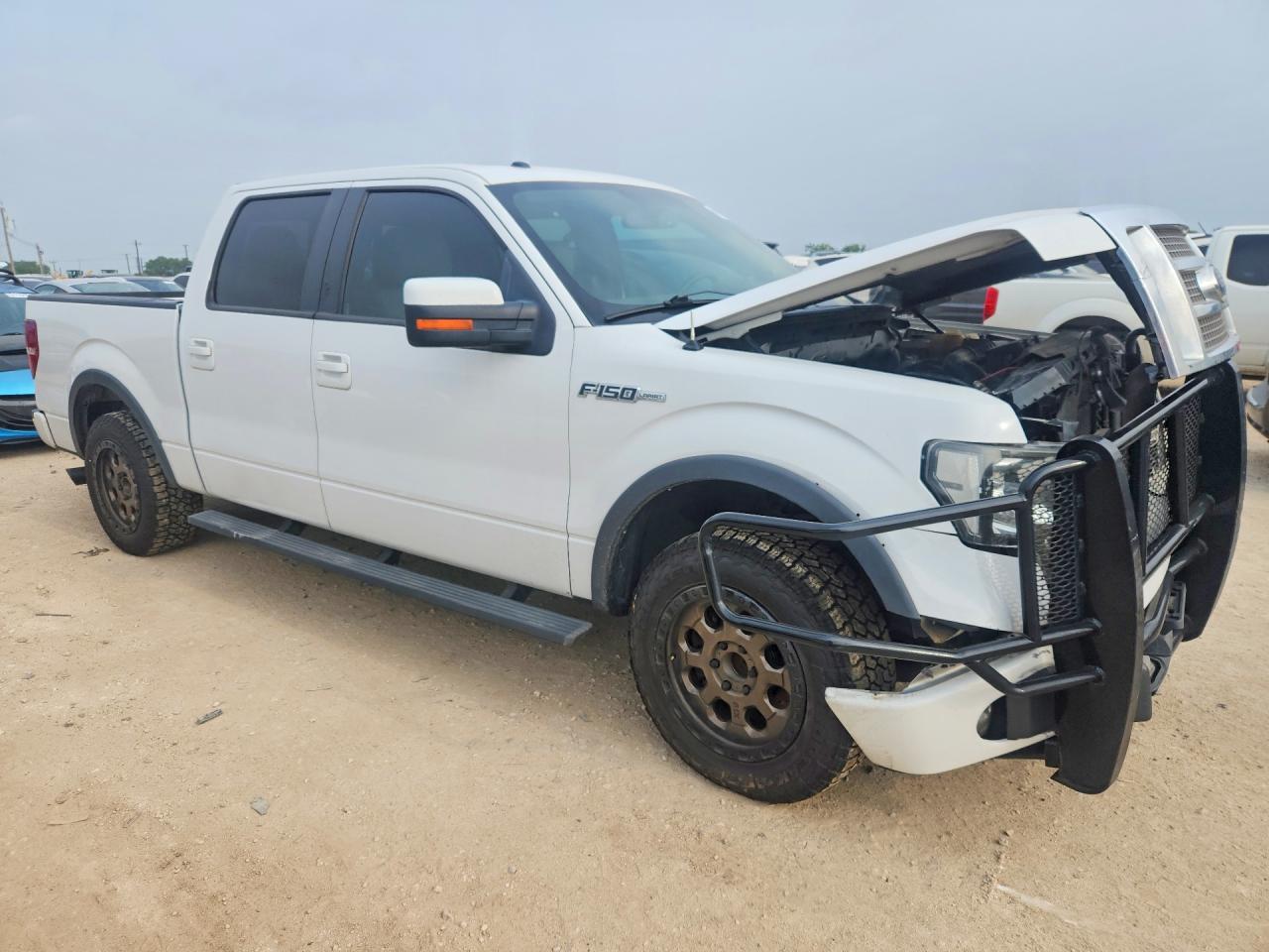 2012 Ford F150 Supercrew - Фото 4