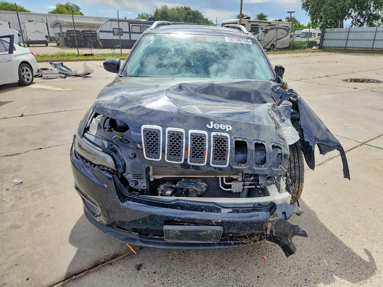 2019 Jeep Cherokee Latitude - Фото 5
