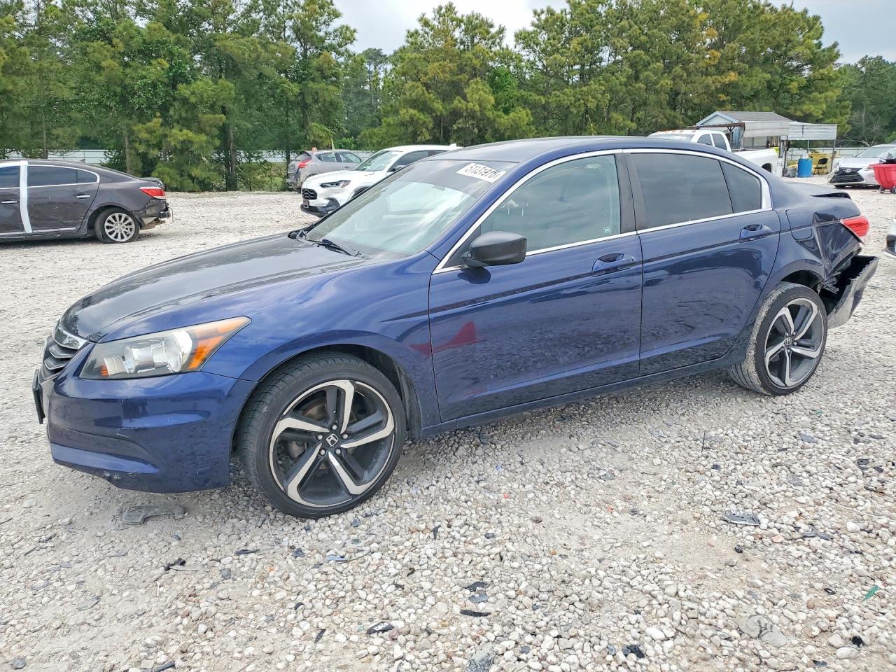 2012 Honda Accord Lx