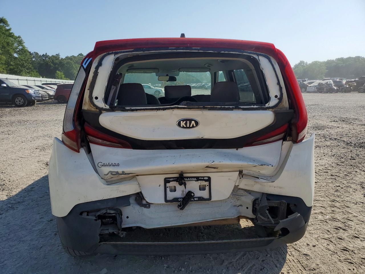 2021 Kia Soul Lx - Фото 6