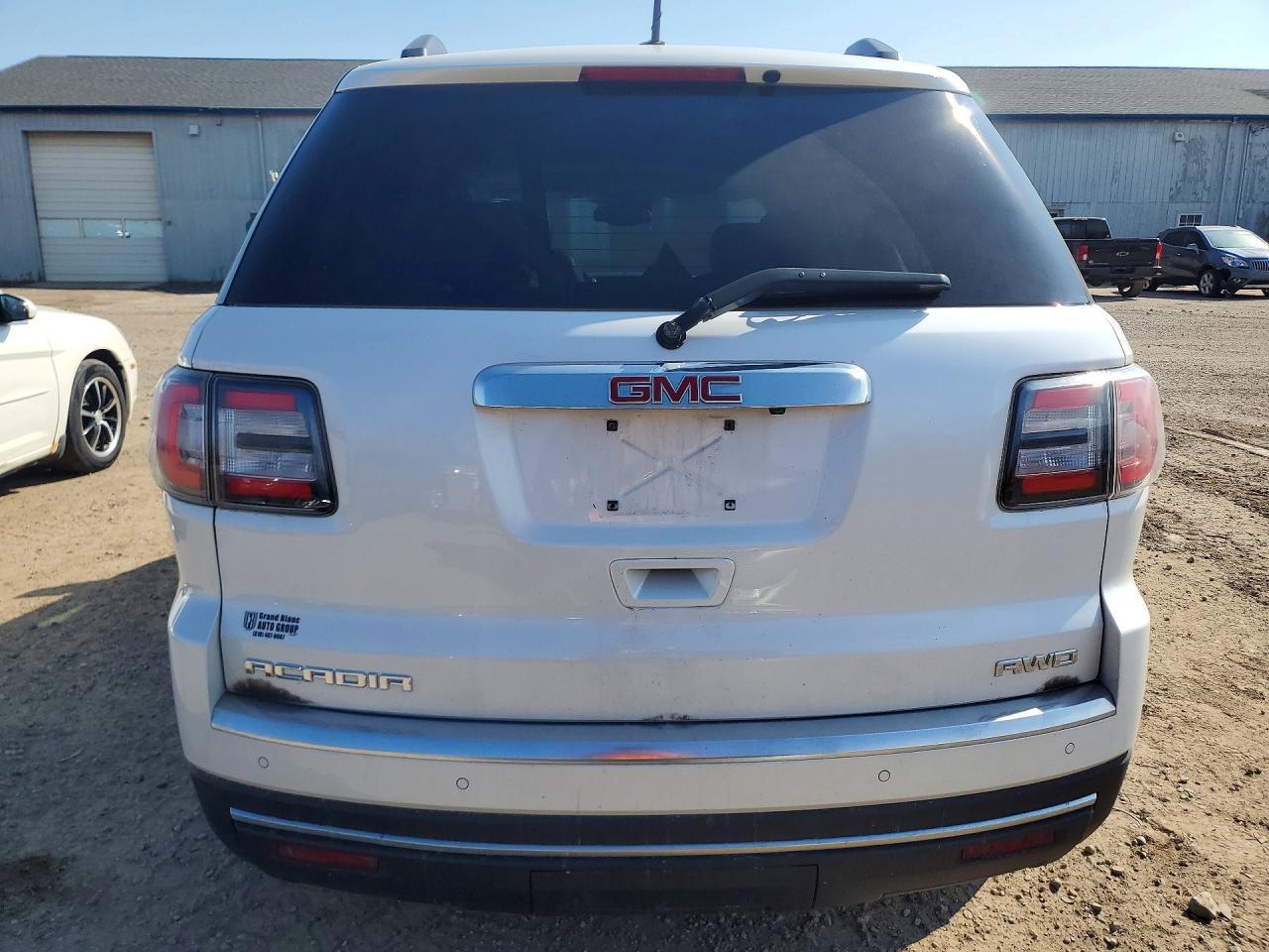 2016 GMC Acadia Slt-1 - Фото 6