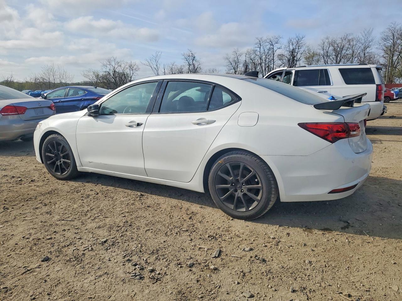 2015 Acura Tlx Advance - Image 2