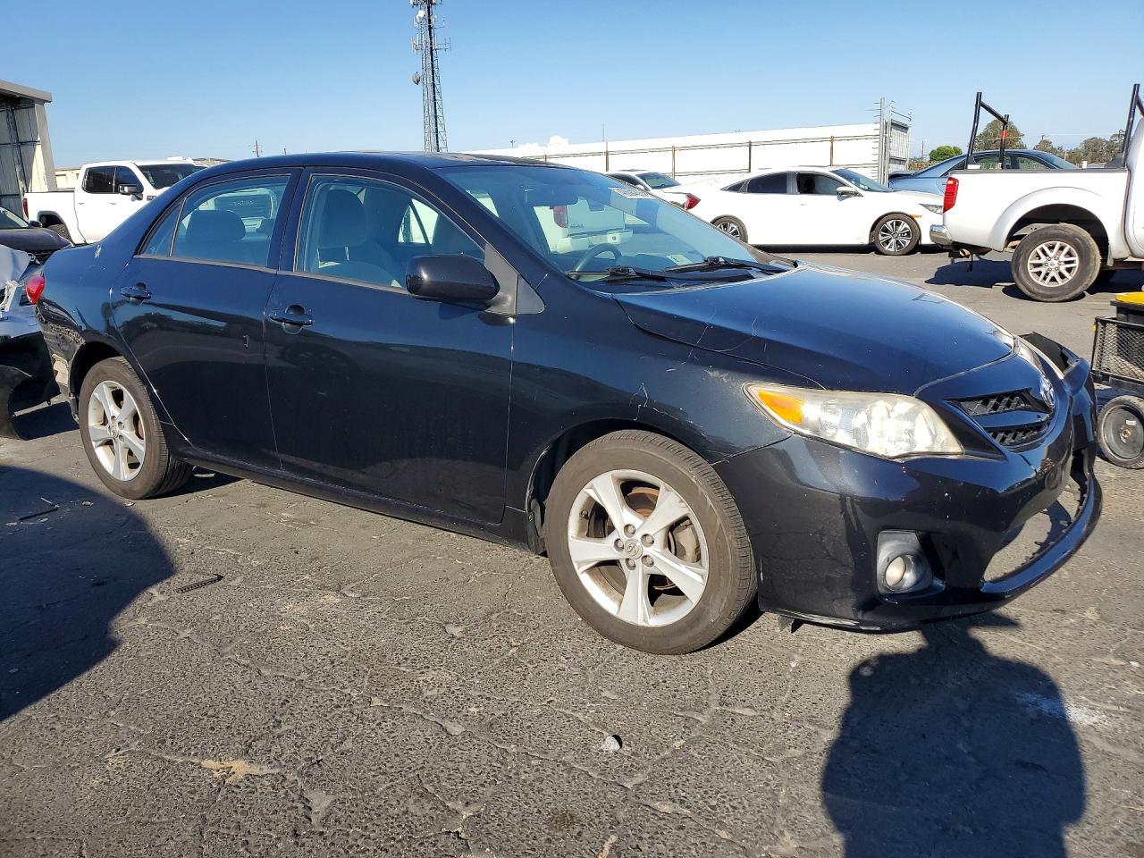 2011 Toyota Corolla Le - Фото 4