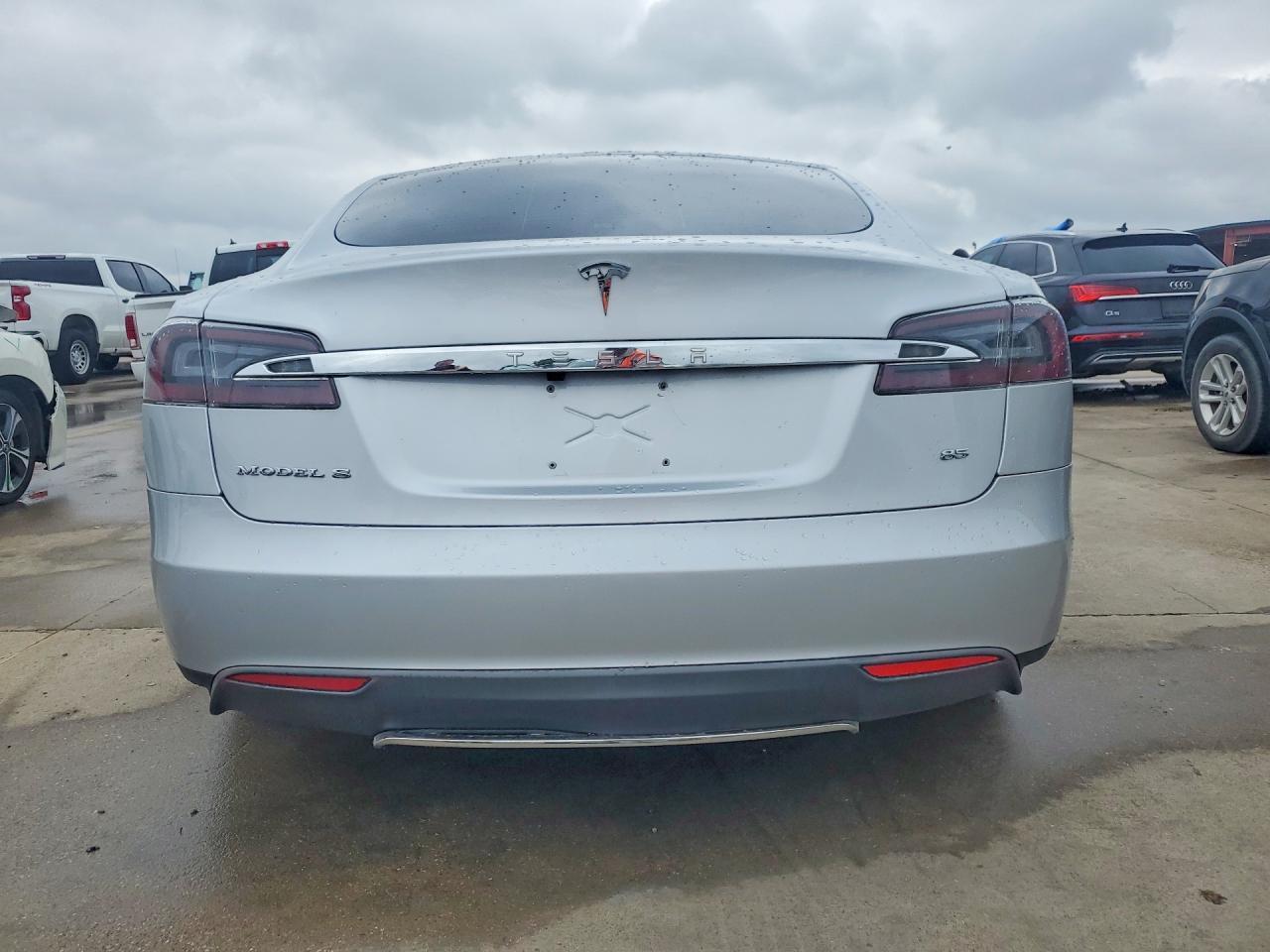 2013 Tesla Model S - Фото 6