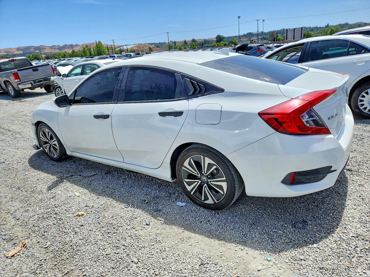 2018 Honda Civic Exl - Image 2