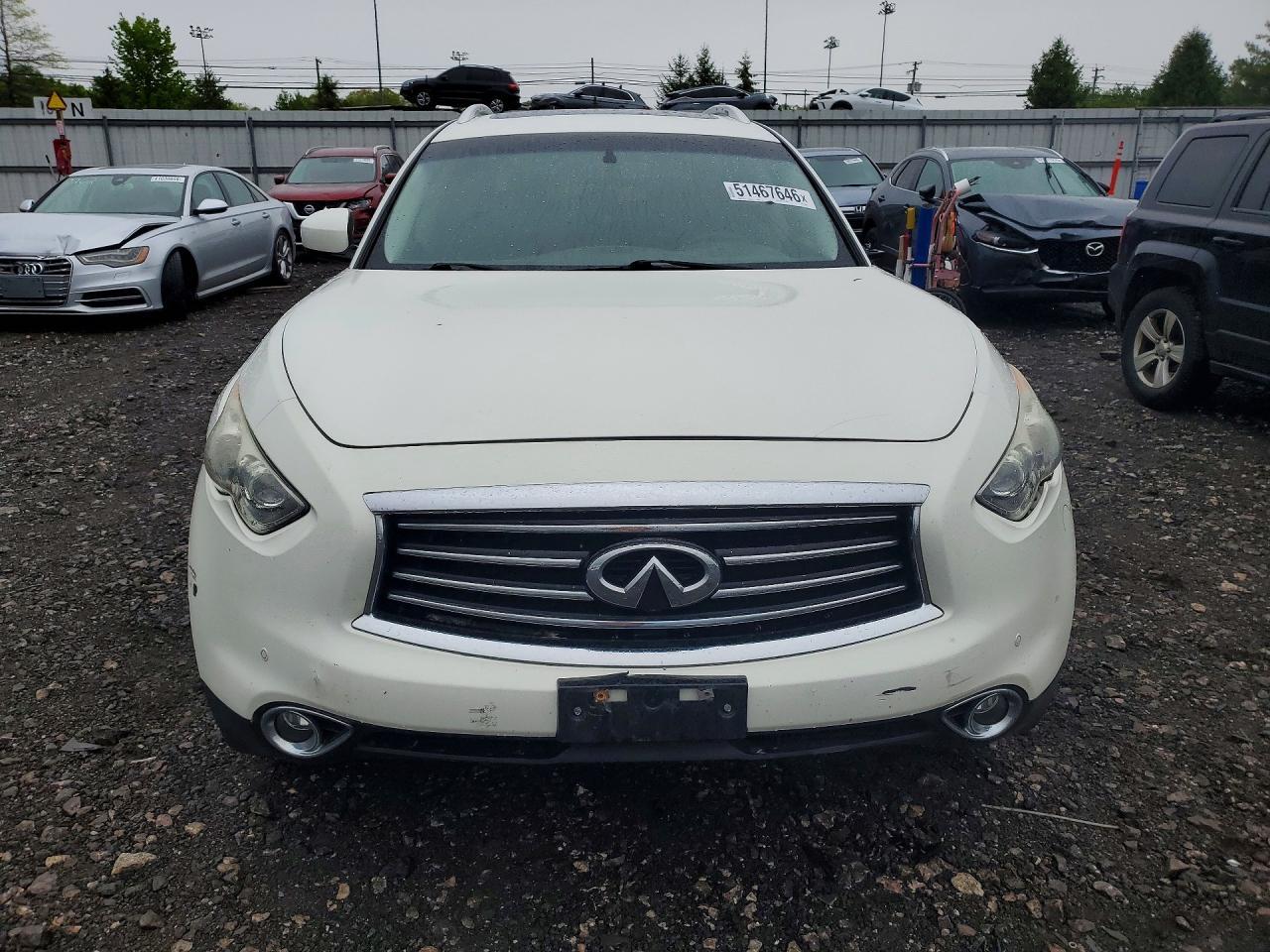 2016 Infiniti Qx70 Base - Image 5