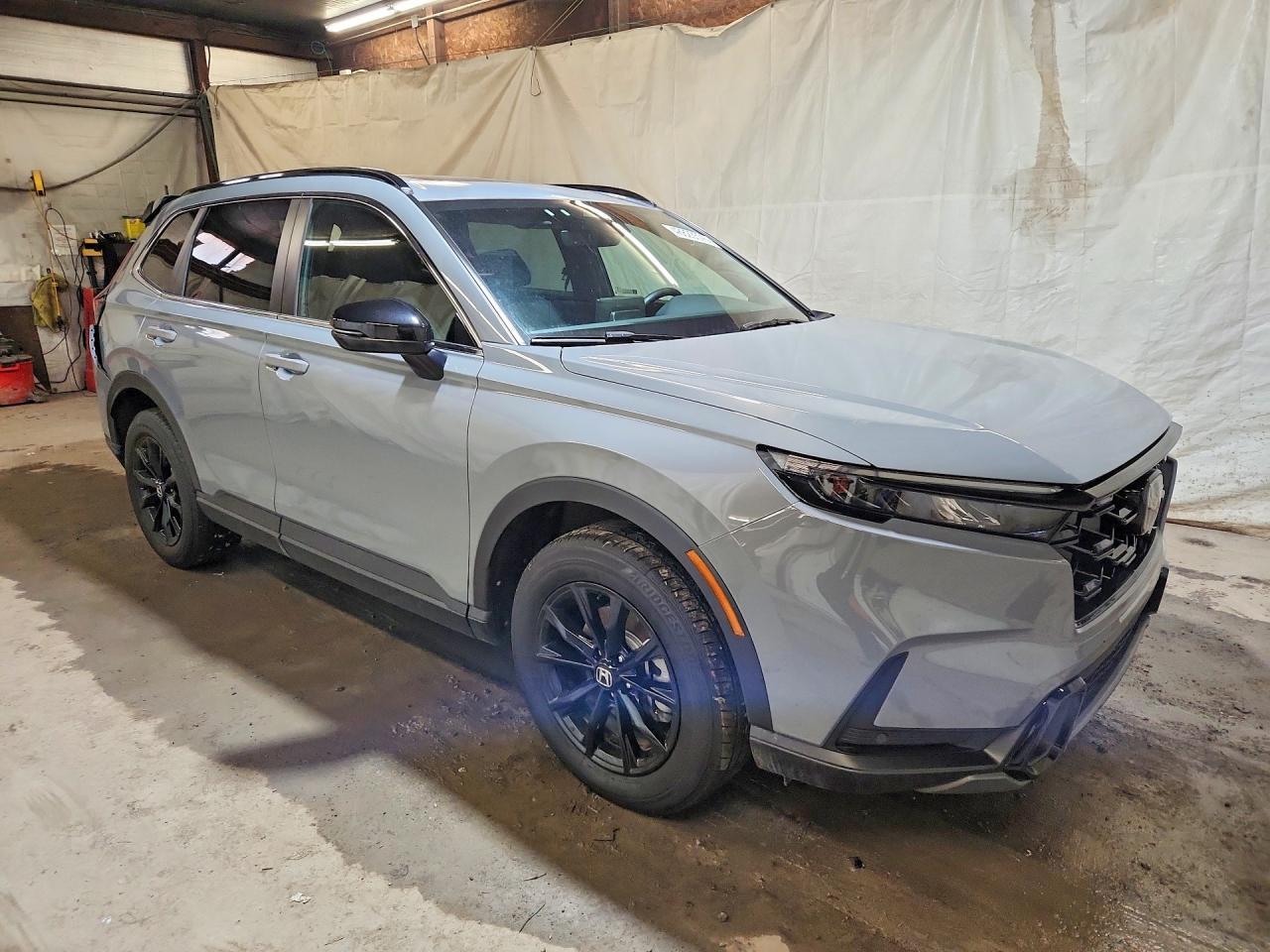 2025 Honda Cr-V Sport-L - Фото 4