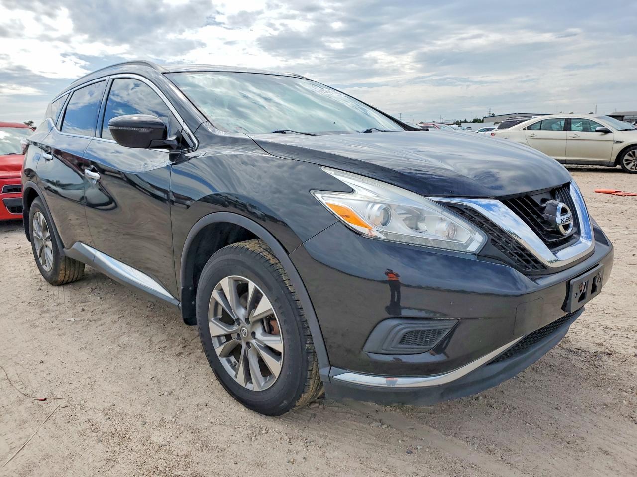 2016 Nissan Murano S - Фото 4