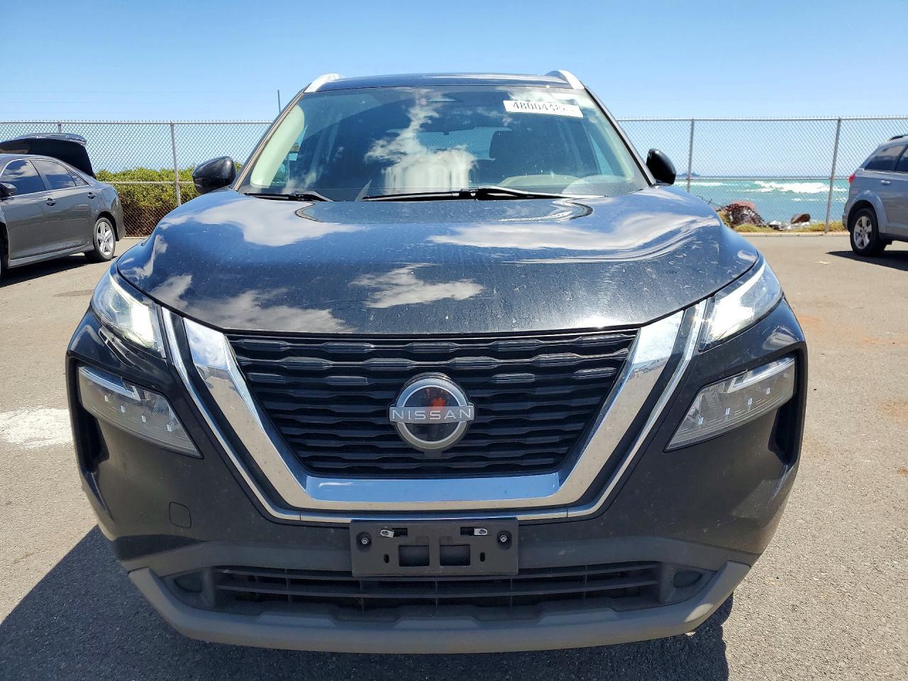 2022 Nissan Rogue Sv - Image 5