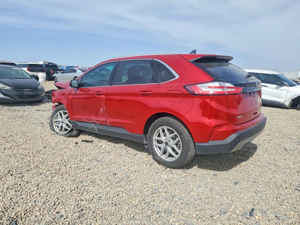 2024 Ford Edge Sel - Фото 2
