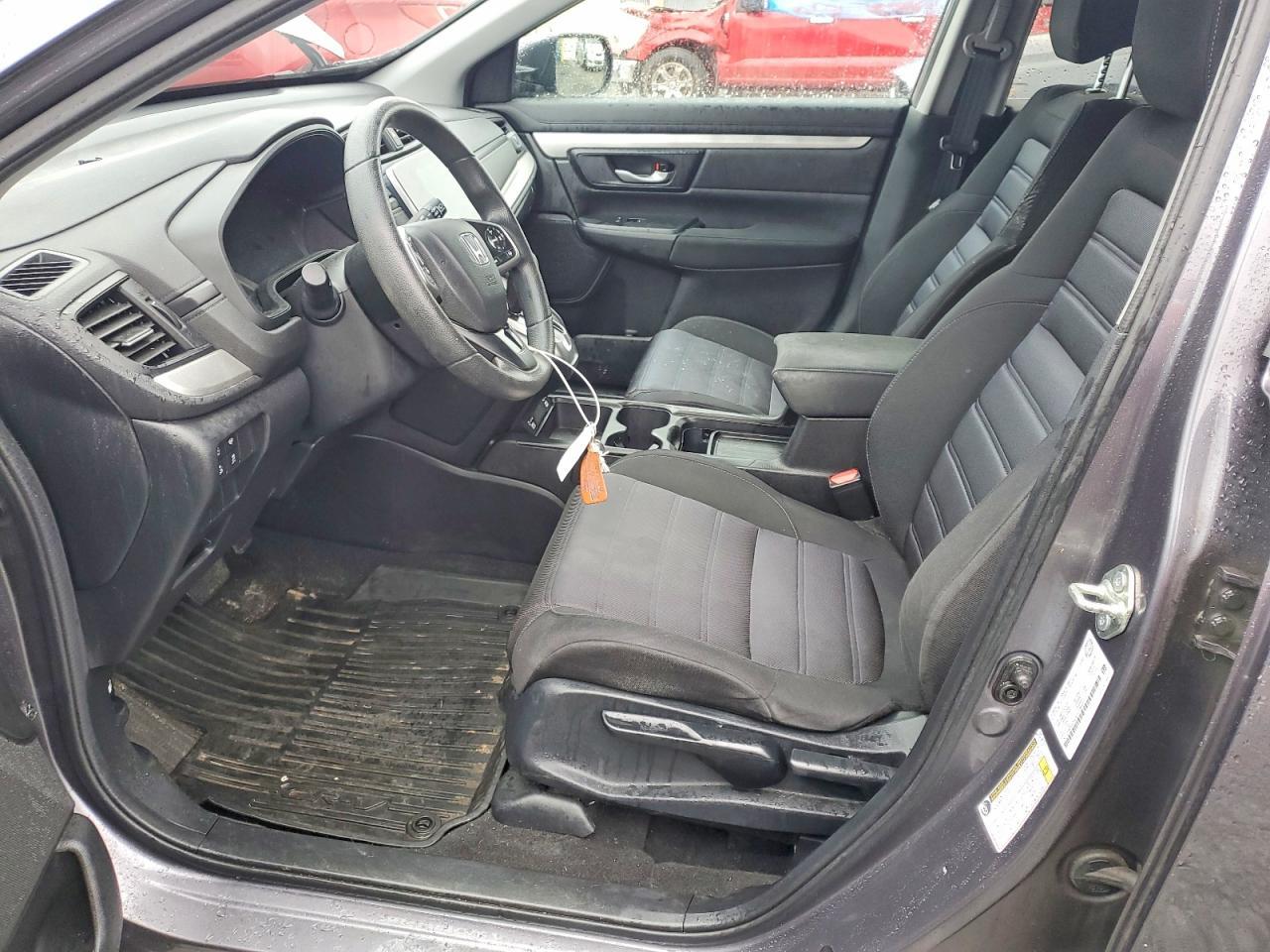 2020 Honda Cr-V Lx 4Dr Awd - Фото 7