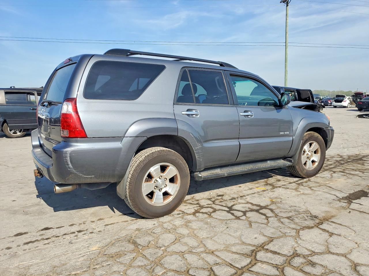 2007 Toyota 4Runner Sr5 - Фото 3