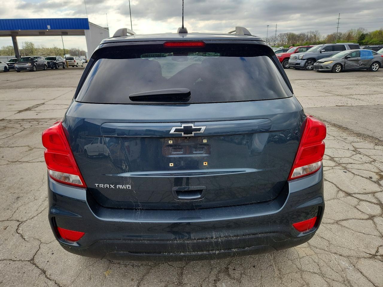 2021 Chevrolet Trax 1Lt - Фото 6