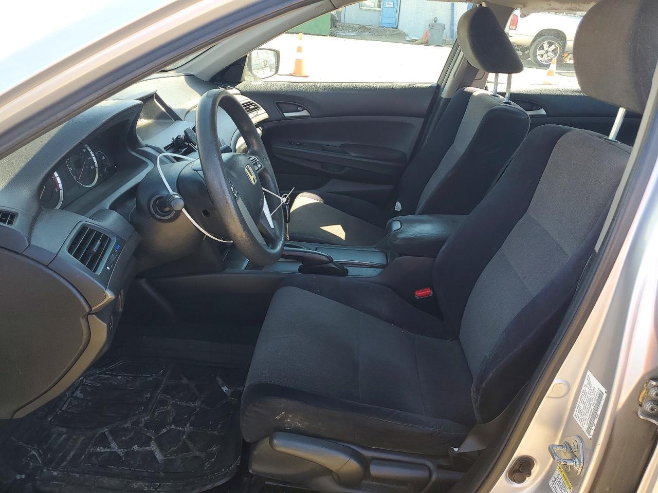 2008 Honda Accord Lx - Фото 7