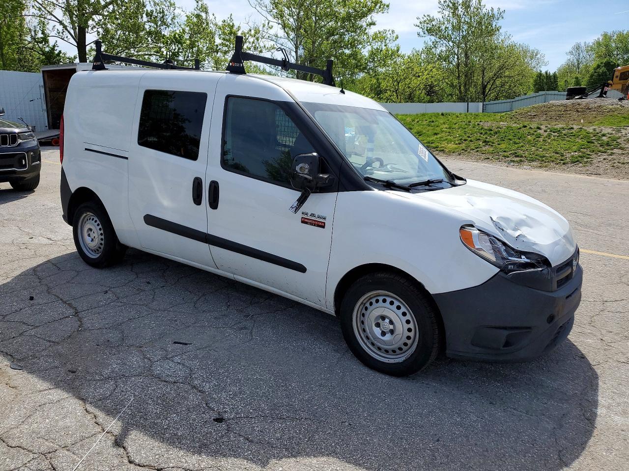 2018 Ram Promaster City - Image 4