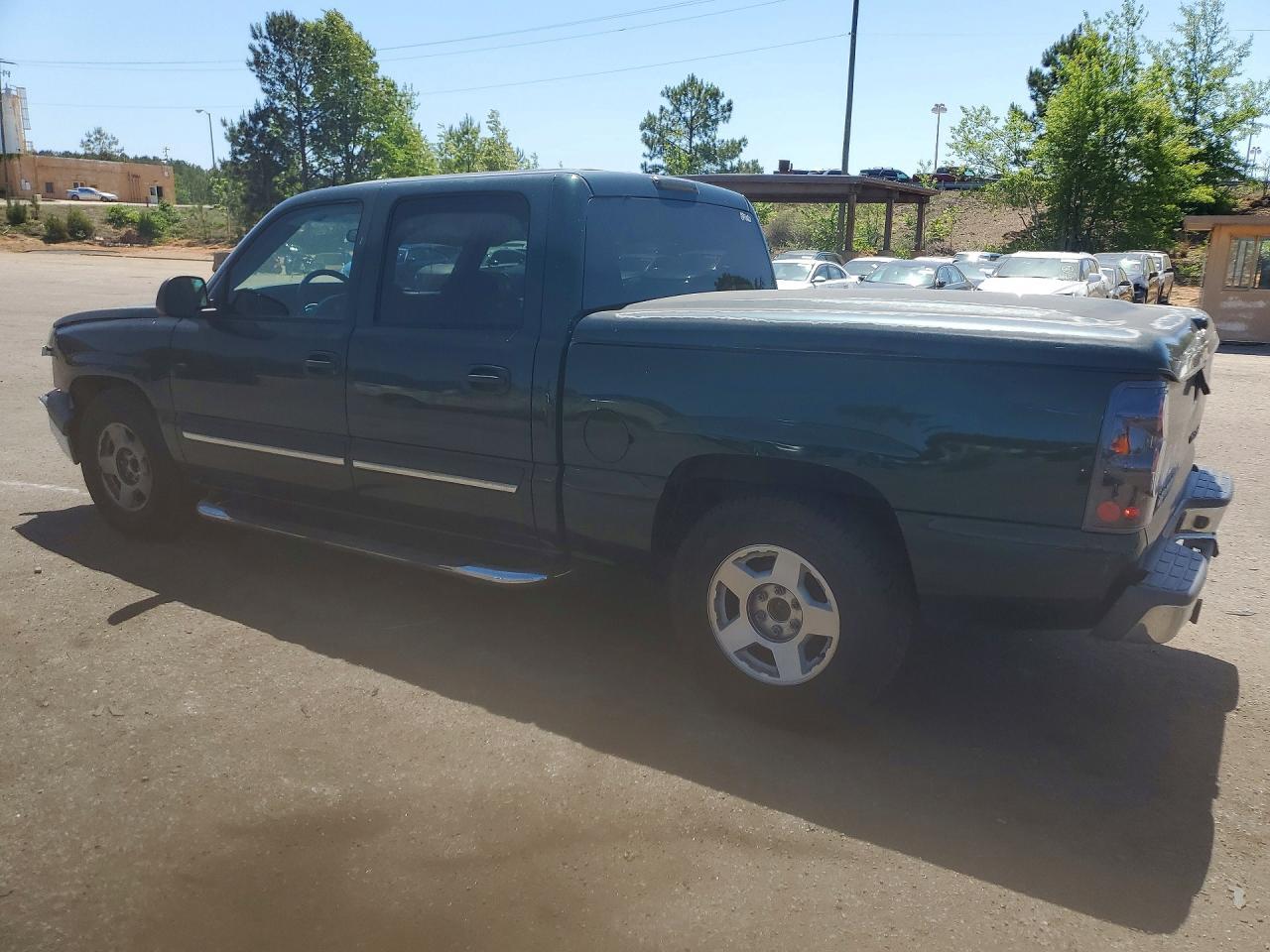 2005 Chevrolet Silverado C1500 - Фото 2