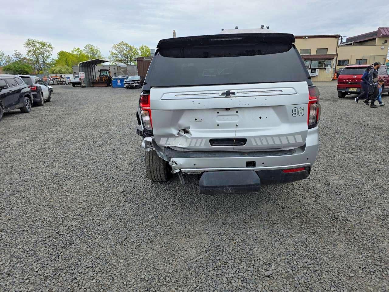 2023 Chevrolet Tahoe K1500 - Фото 6