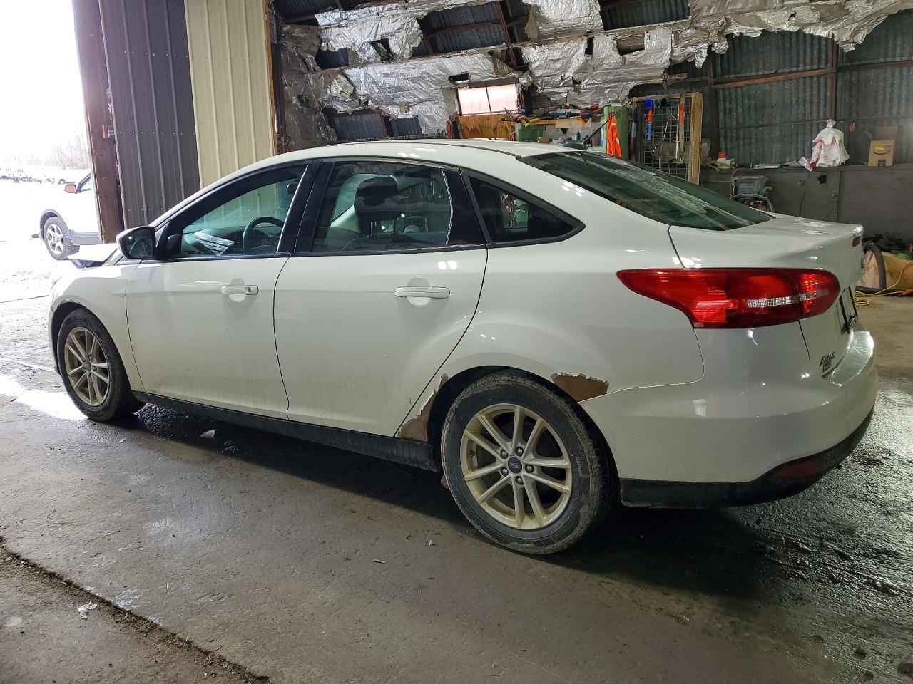2018 Ford Focus Se - Фото 2