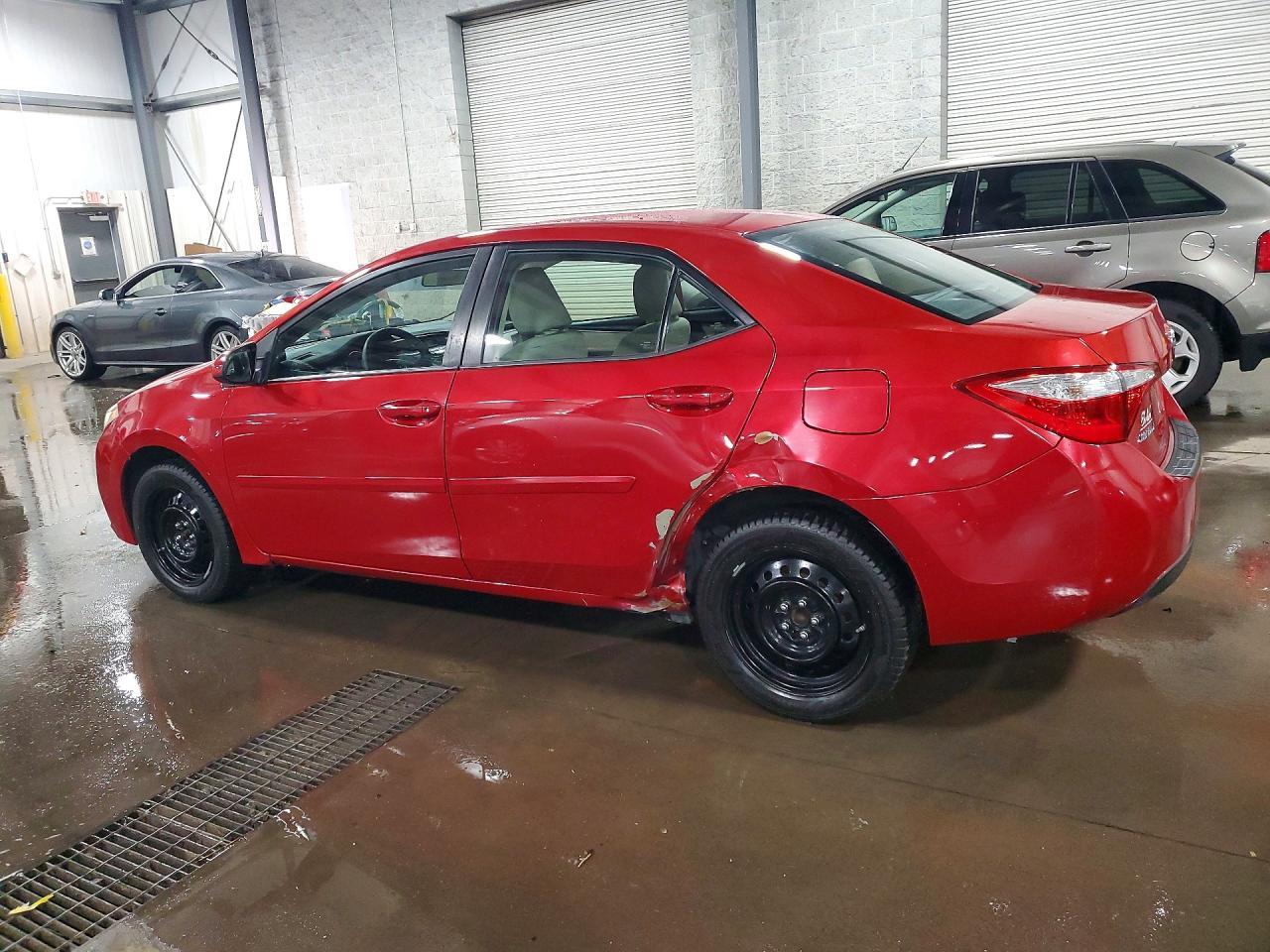 2015 Toyota Corolla Le - Image 2