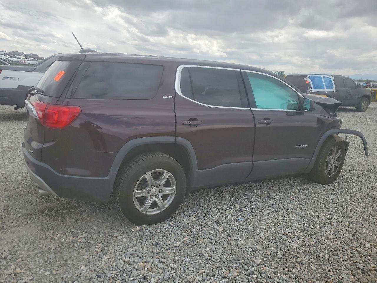 2018 GMC Acadia Sle - Image 3