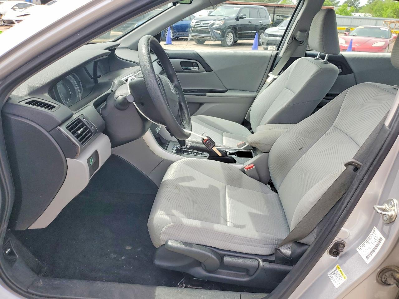 2015 Honda Accord Lx - Image 7