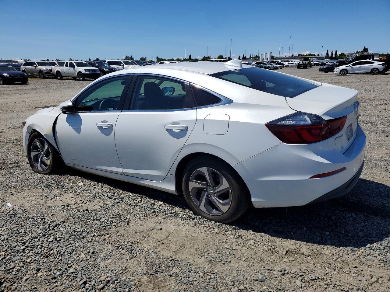 2020 Honda Insight Ex - Image 2