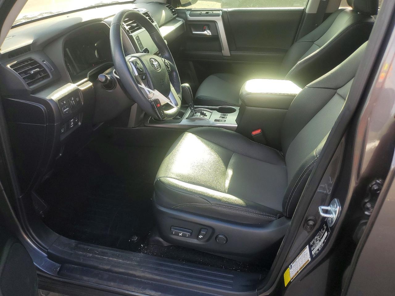 2022 Toyota 4Runner Sr5 Premium - Фото 7
