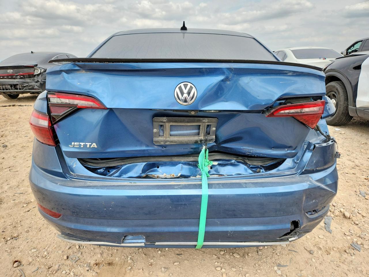 2021 Volkswagen Jetta S - Фото 6