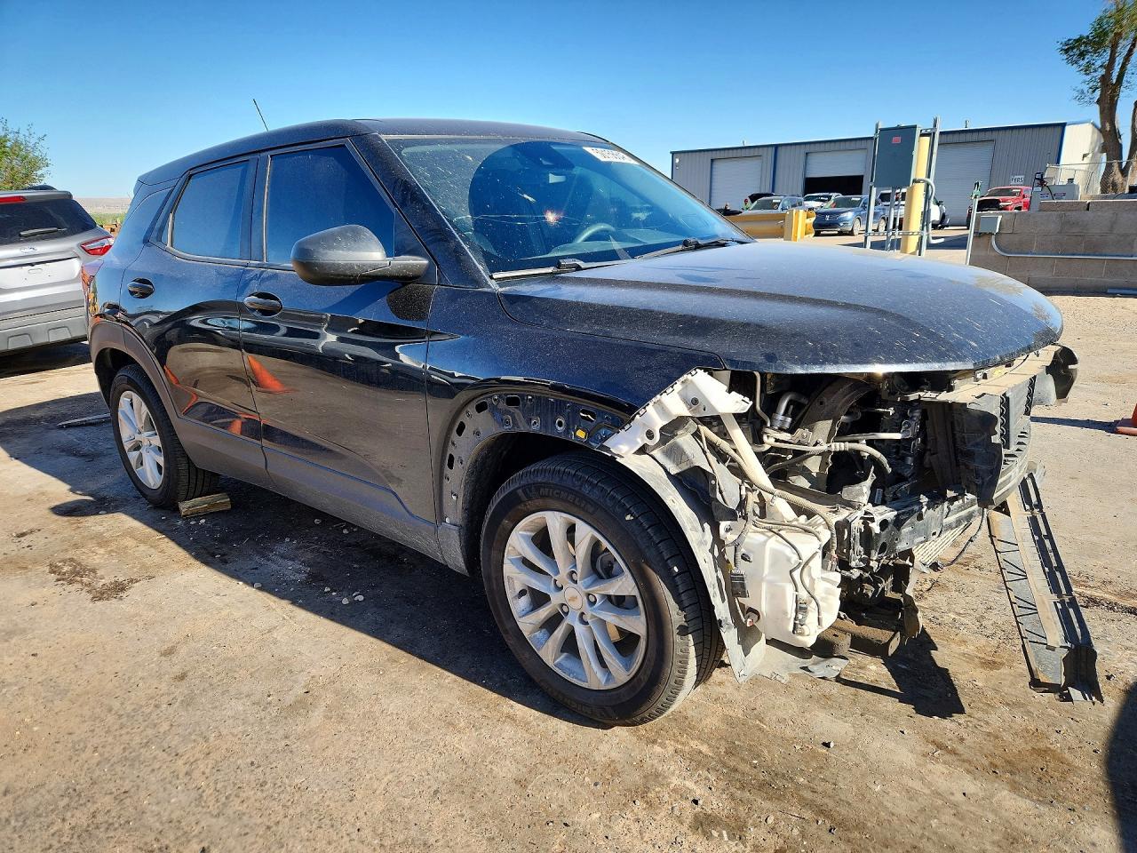 2021 Chevrolet Trailblazer Ls - Фото 4