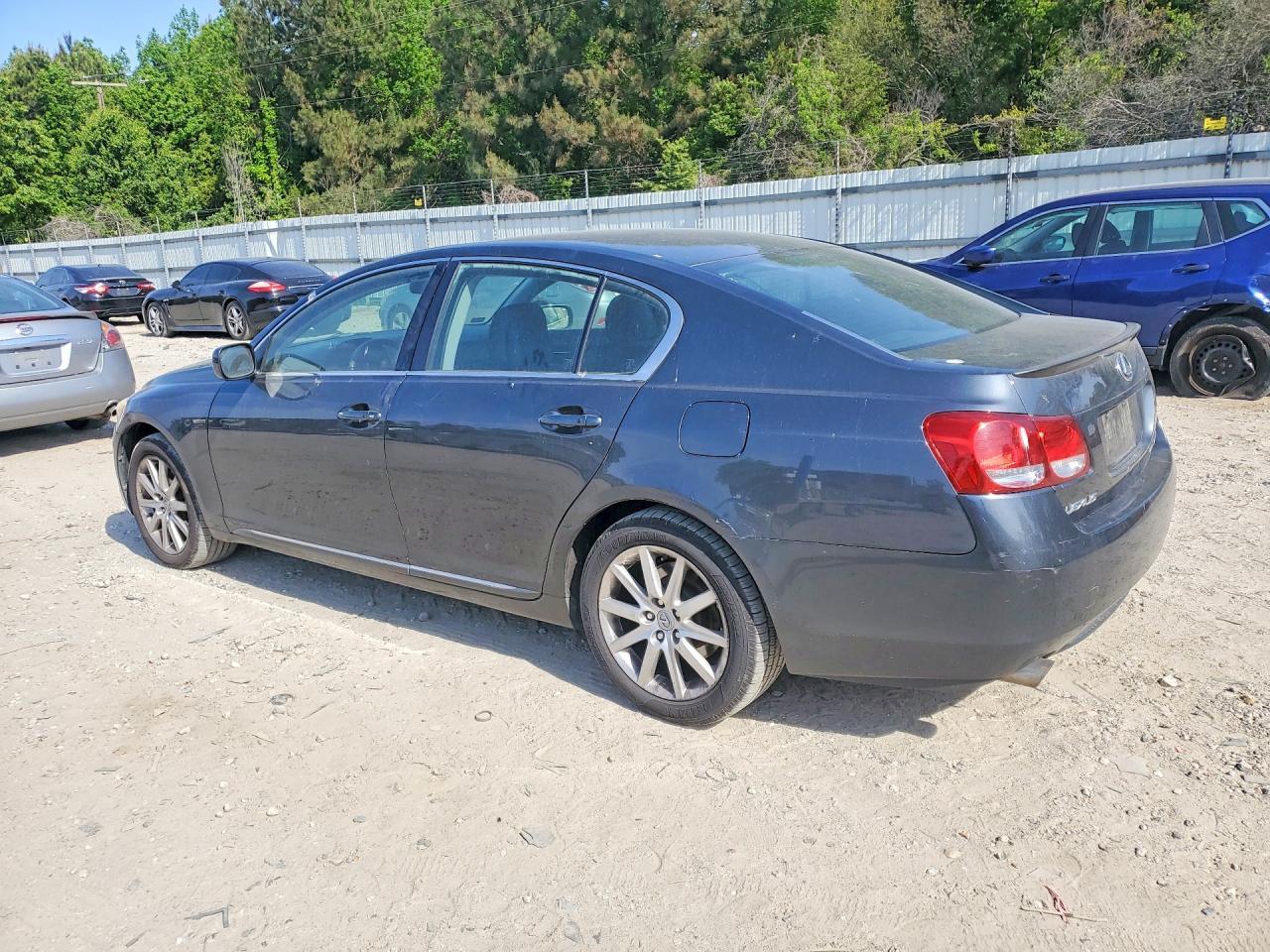 2006 Lexus Gs 300 - Фото 2