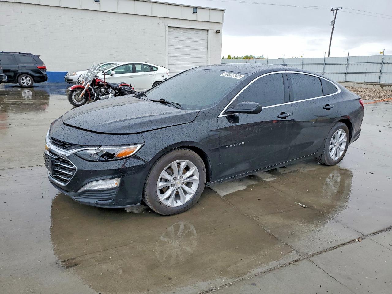 2022 Chevrolet Malibu Lt