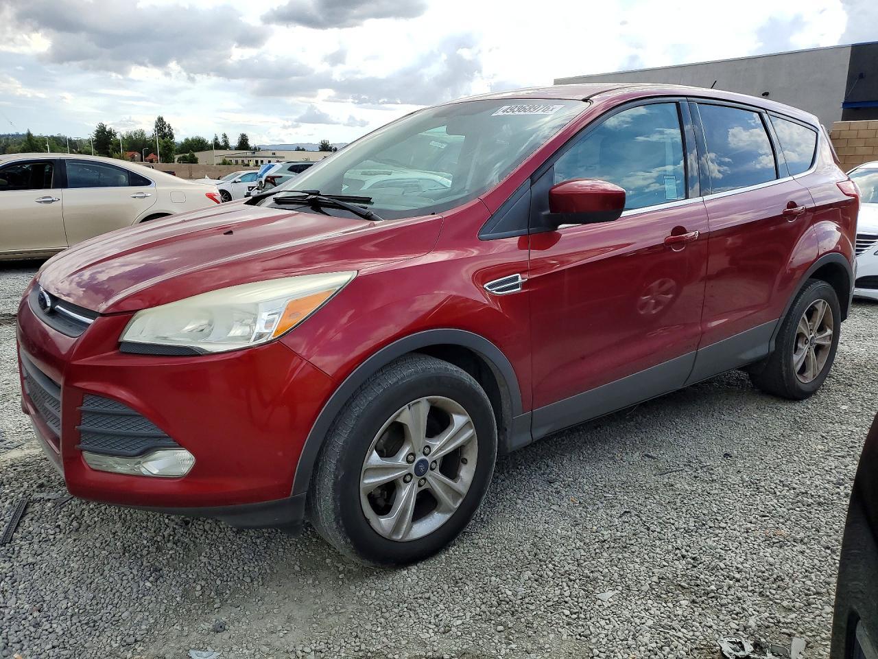 2014 Ford Escape Se
