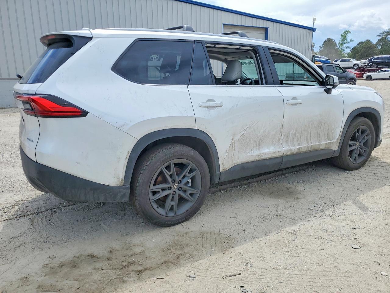 2024 Toyota Grand Highlander Hybrid Limited - Фото 3